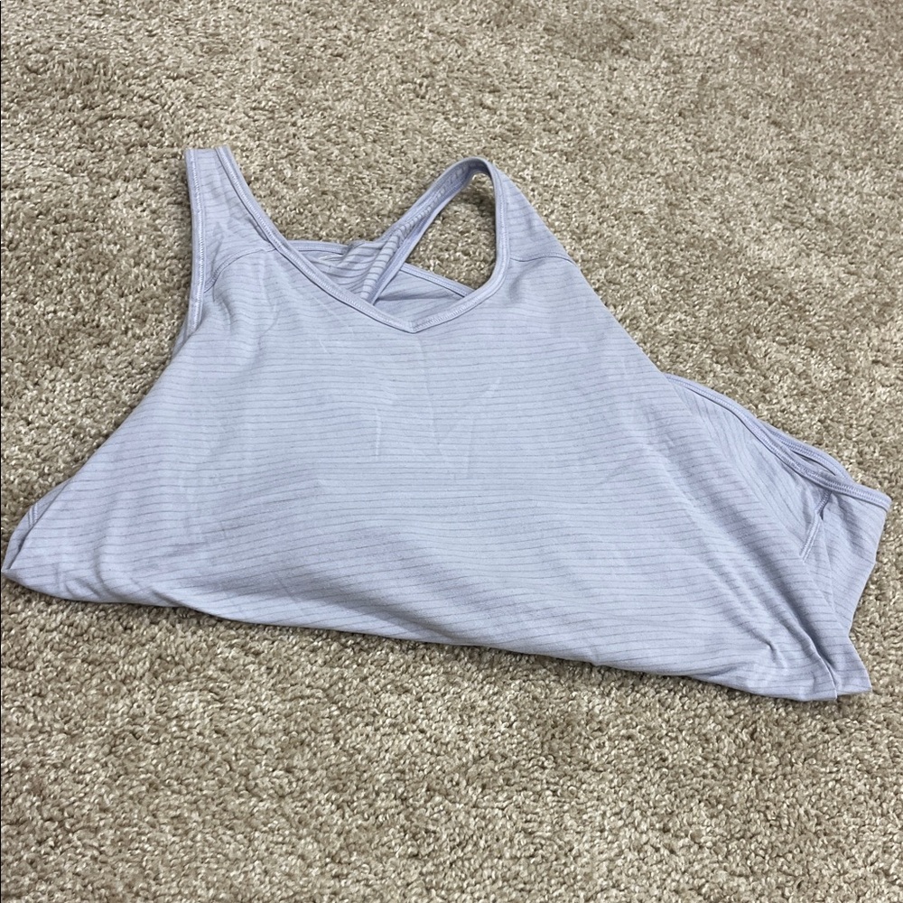 Lululemon tank top
